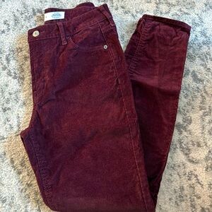 Old Navy Corduroy Pants